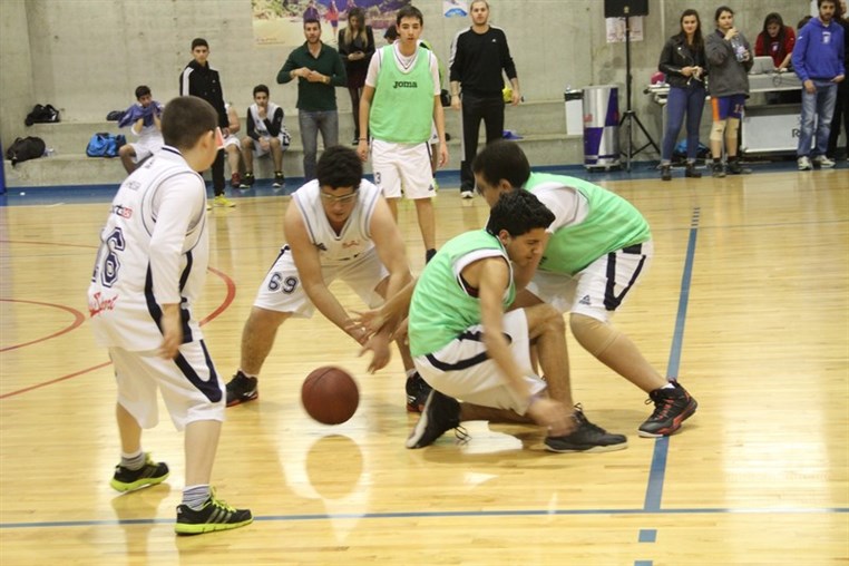 Les 4èmes Jeux Interscolaires de l'USJ